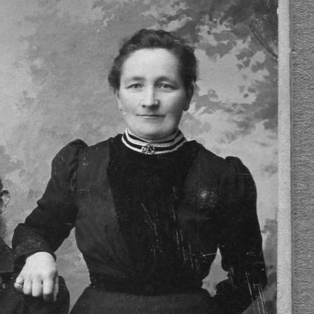 Marius Carlsen og Karen Marie Hansen