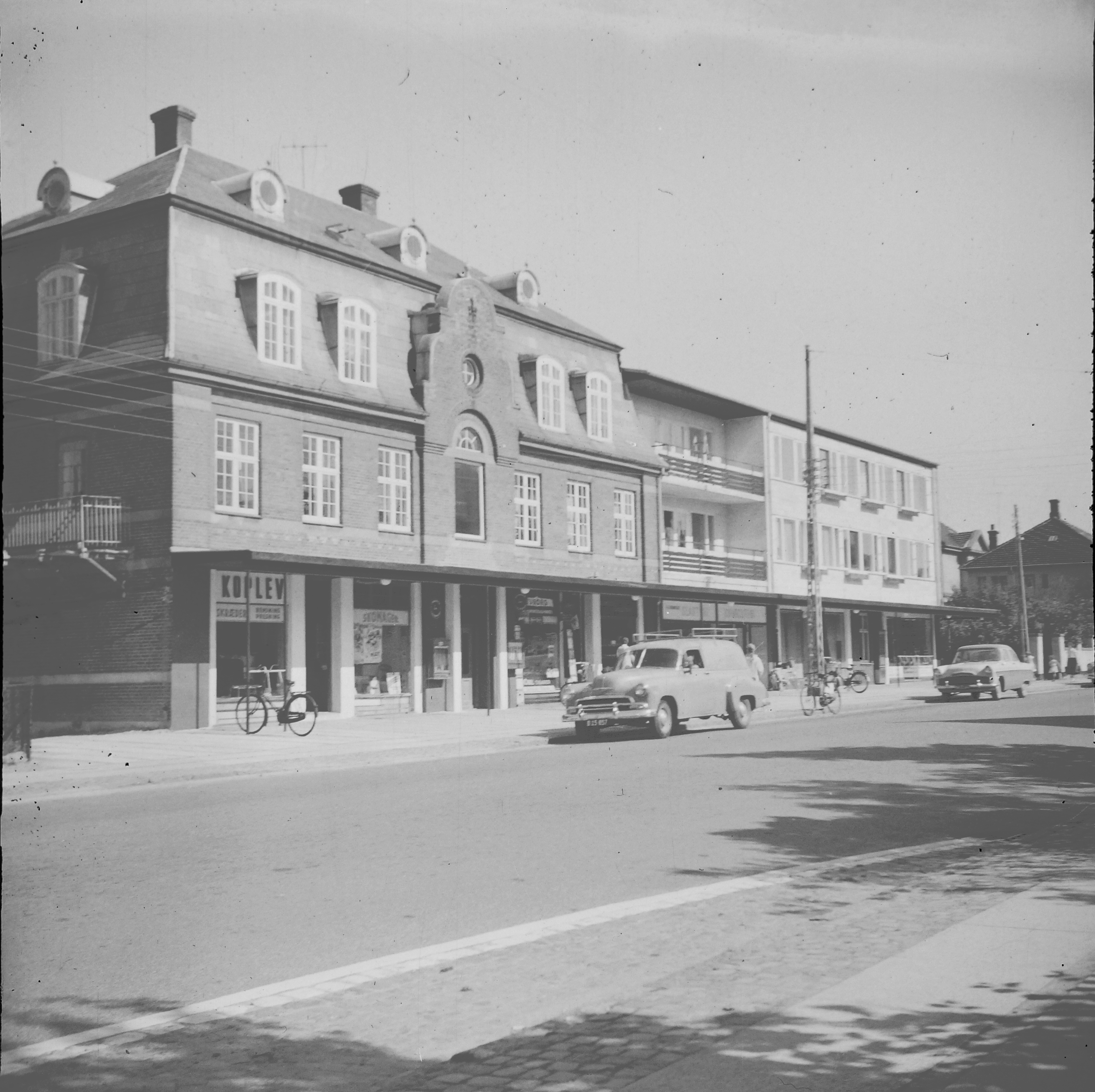 Hørsholm Dronninghus ca. 1959